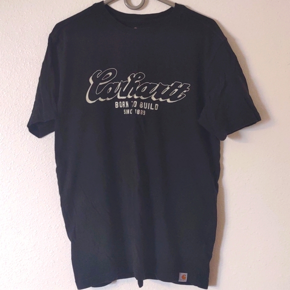 Carhartt Logo Tee - Picture 1 of 3